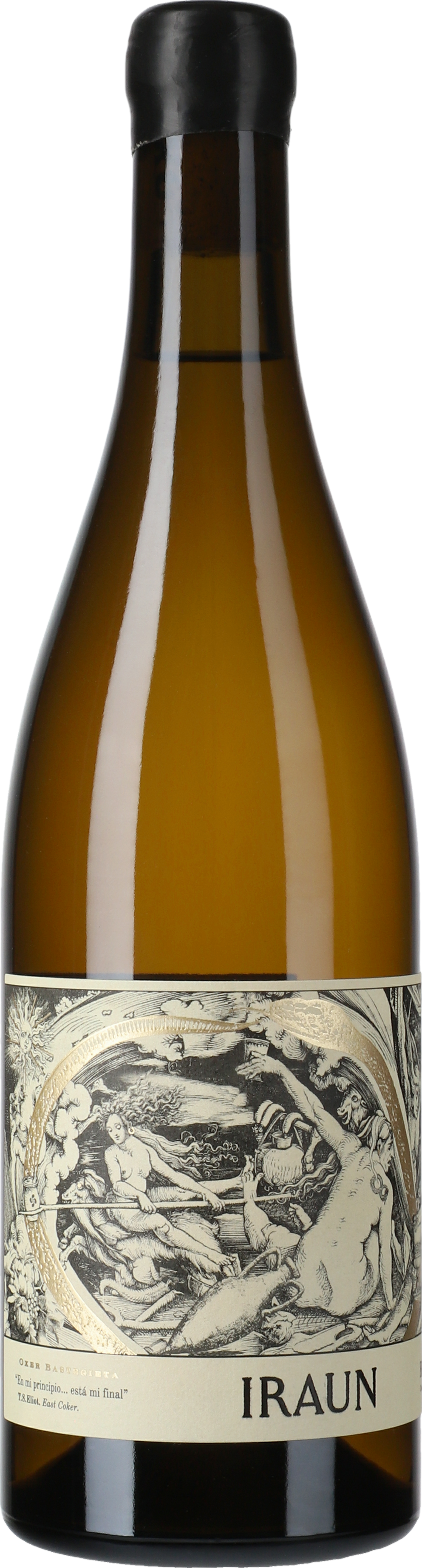 Oxer Wines Iraun 2024