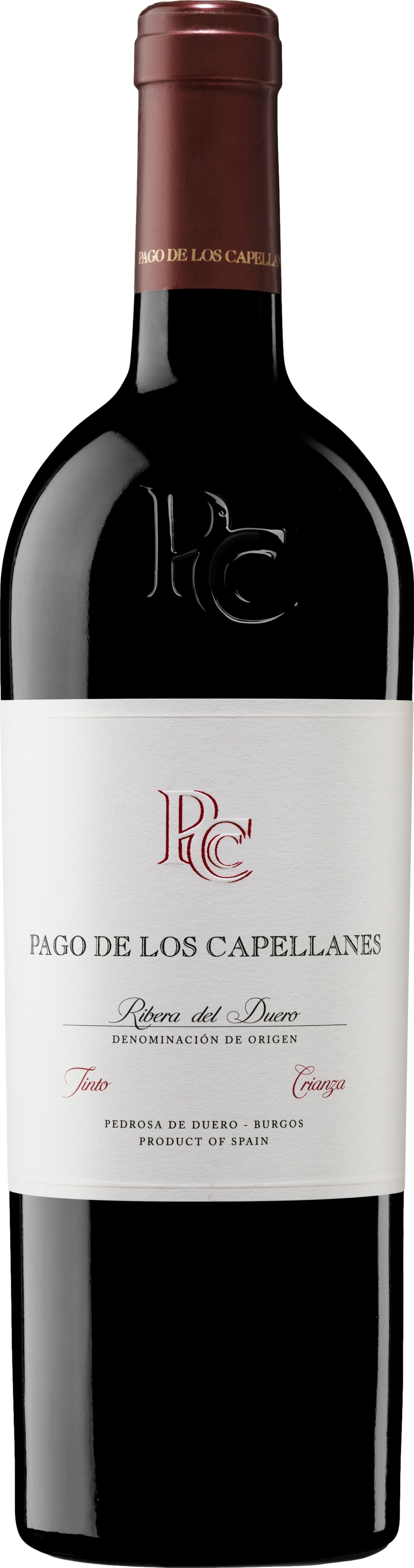 Pago de los Capellanes Crianza 2021