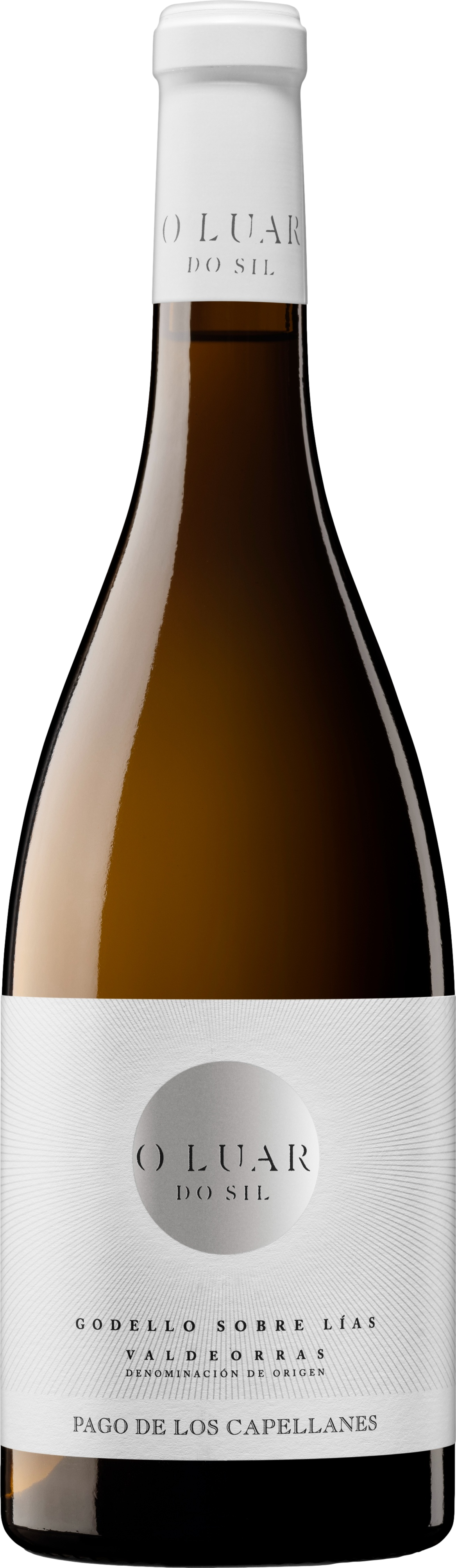 Pago de los Capellanes O Luar Do Sil Godello Sobre Lias 2024