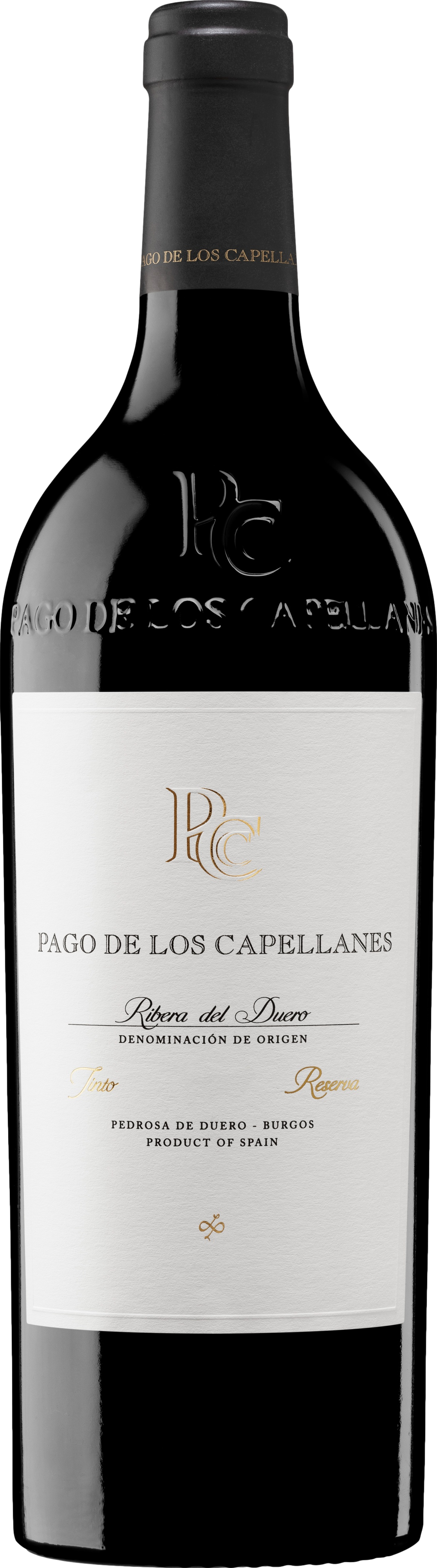 Pago de los Capellanes Reserva 2022