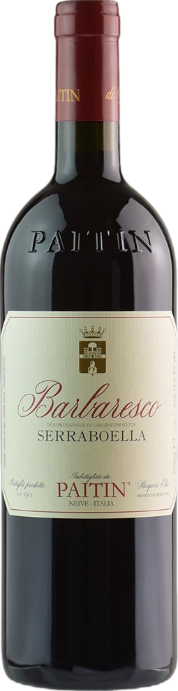 Image of Paitin Barbaresco Serraboella 2021