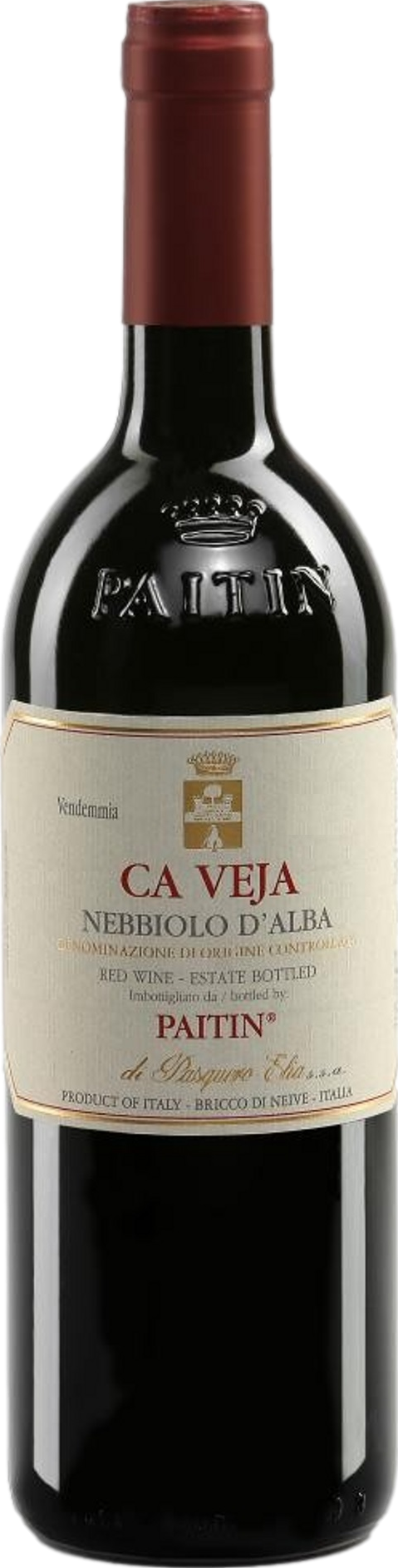 Paitin Ca Veja Nebbiolo d'Alba 2020