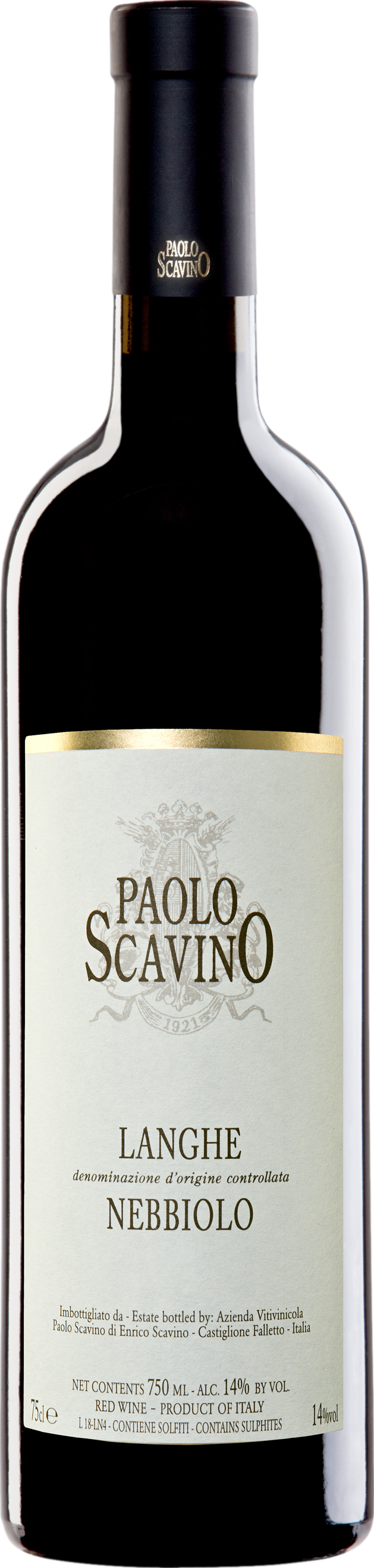 Paolo Scavino Langhe Nebbiolo 2023