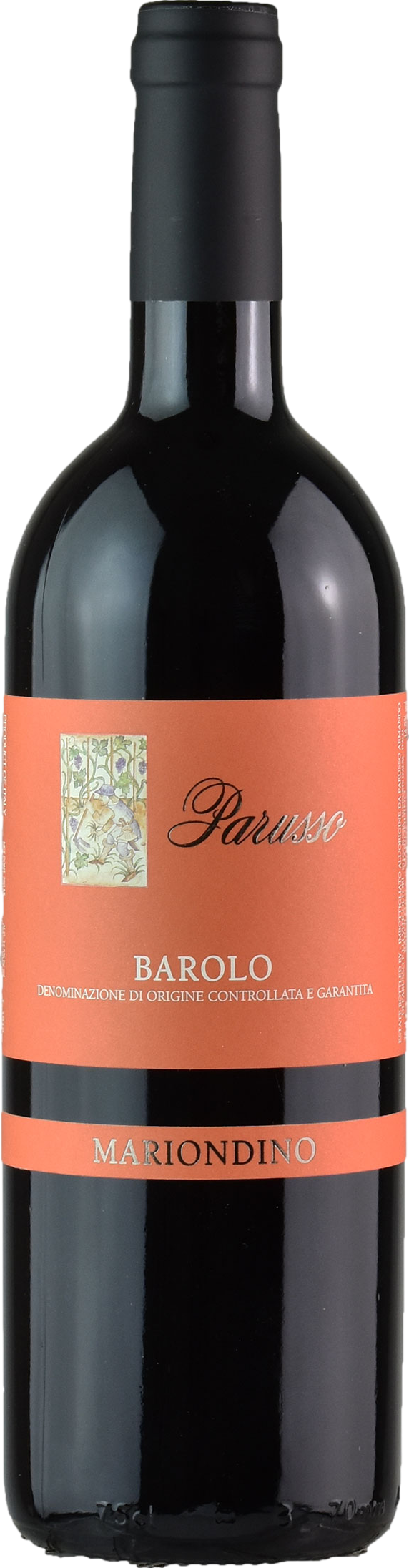 8032535775810 - Barolo Mariondino 2019