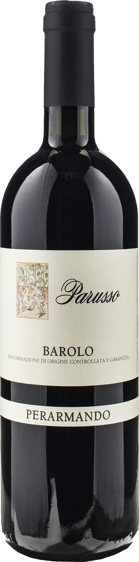 Parusso Barolo Perarmando 2021
