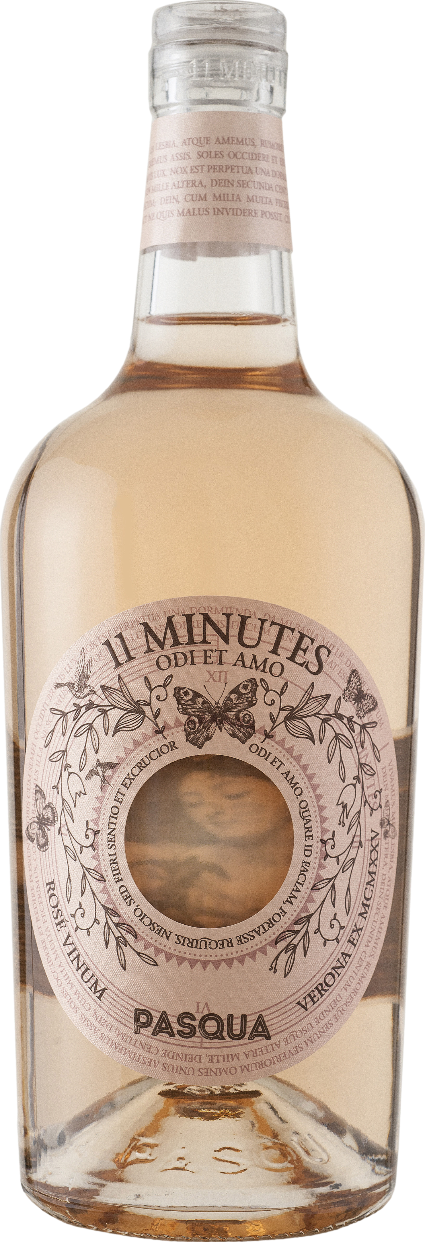 Pasqua 11 Minutes Rose 2025
