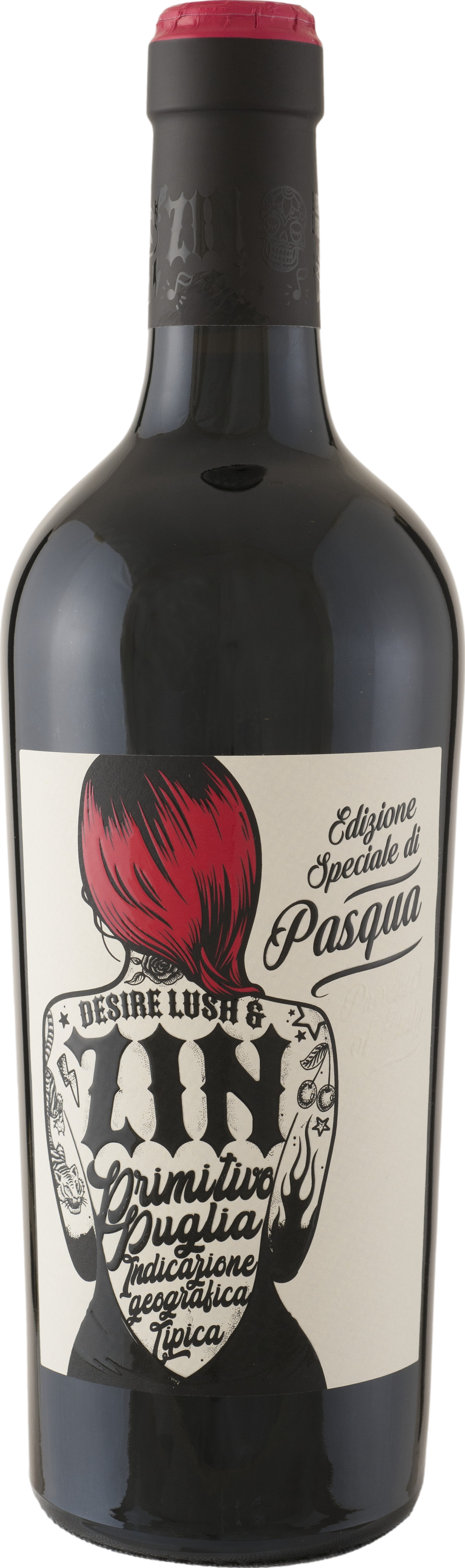 Pasqua Desire Lush & Zin Primitivo 2025