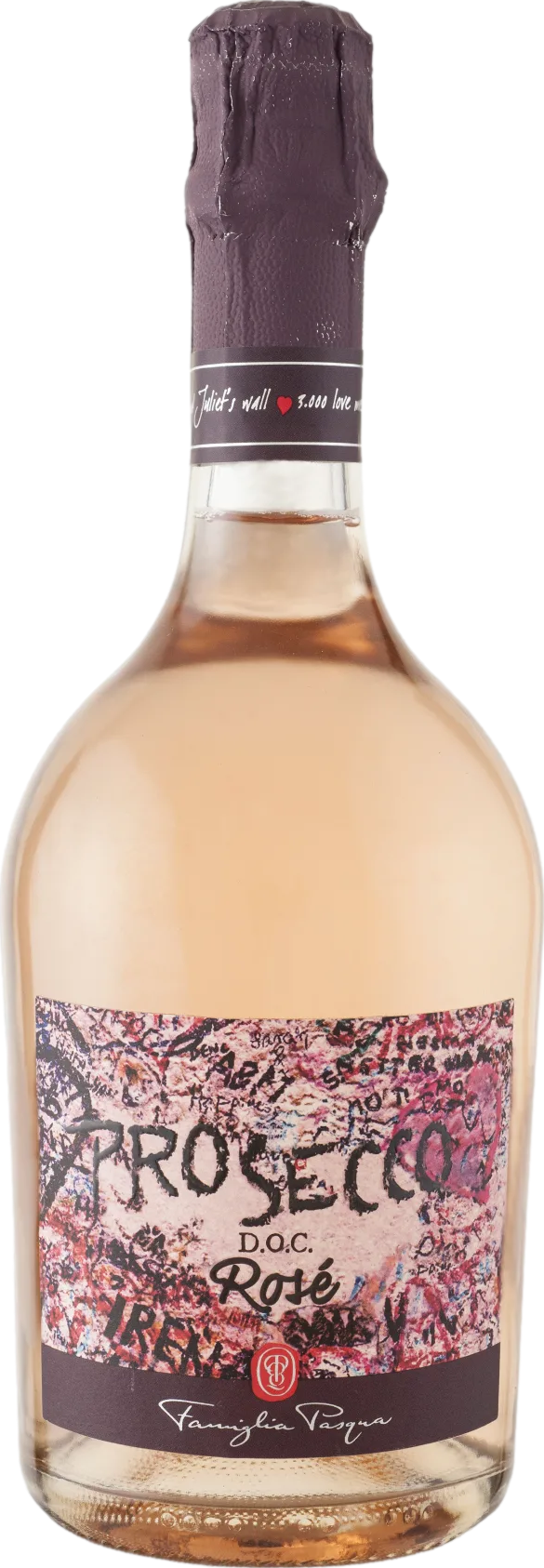Pasqua Prosecco Rose Extra Dry 2024