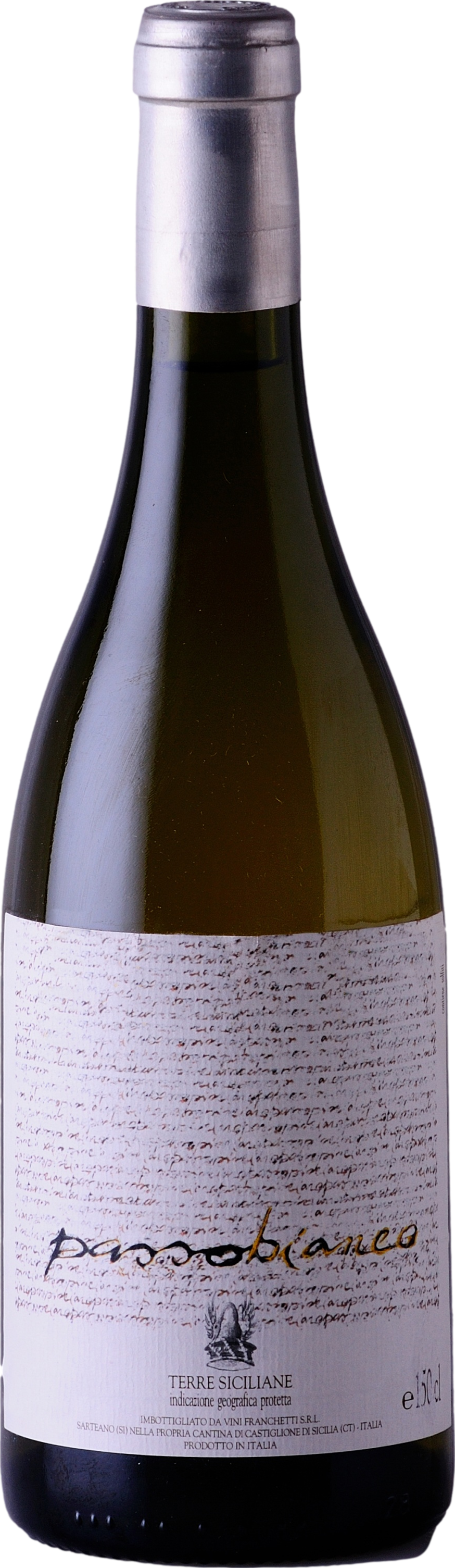 Passopisciaro Passobianco 2024