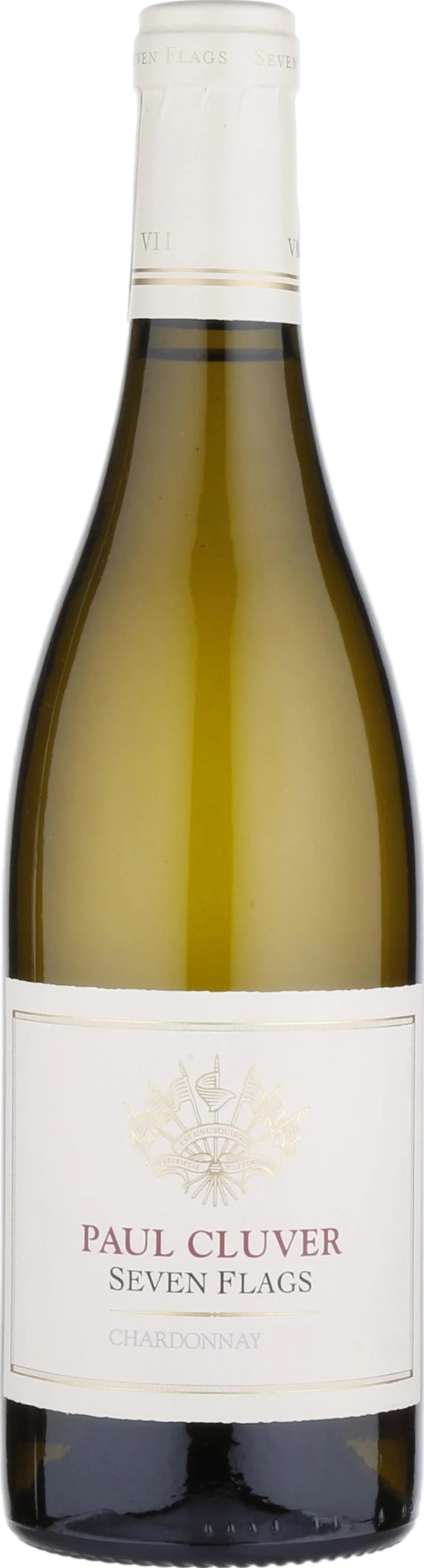 Image of Paul Cluver Seven Flags Chardonnay 2018