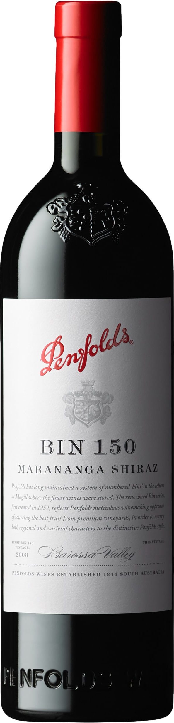 Image of Penfolds Bin 150 Marananga Shiraz 2020