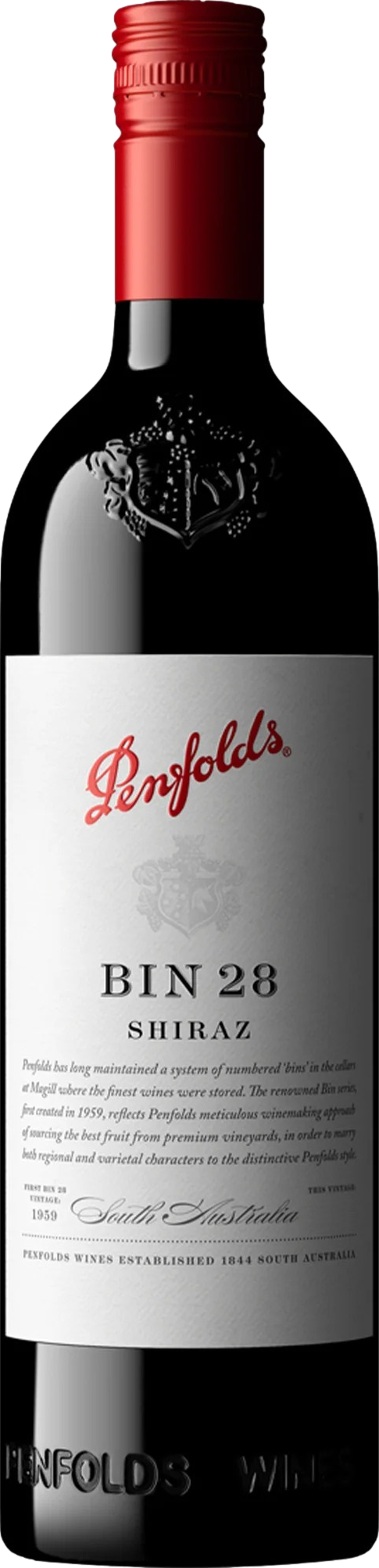 Image of Penfolds Bin 28 Shiraz 2020