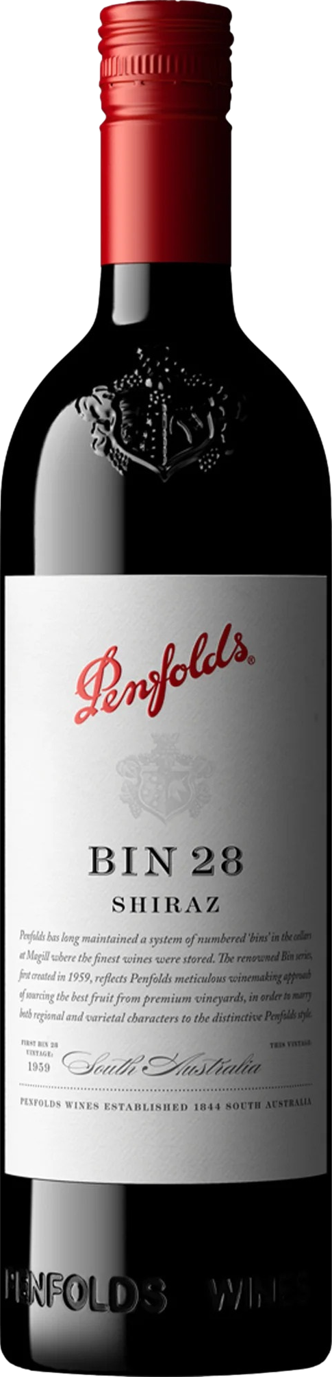 Penfolds Bin 28 Shiraz 2021