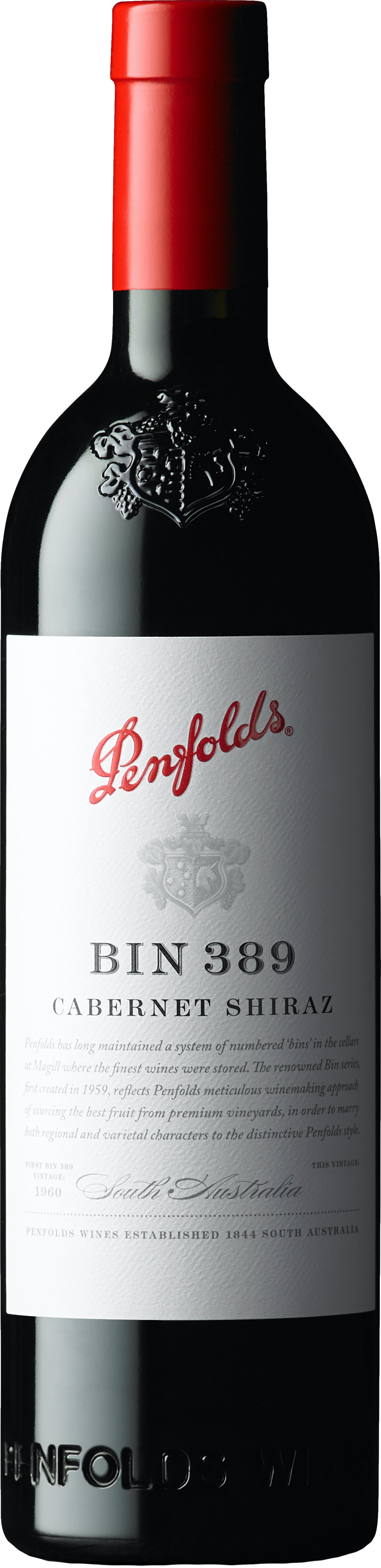 Penfolds Bin 389 Cabernet Shiraz 2021 - 8wines DACH