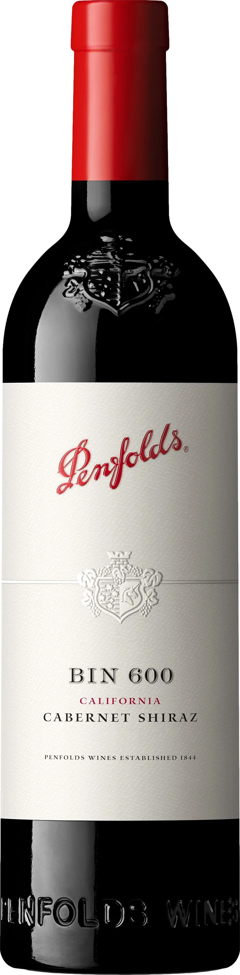 Penfolds Bin 600 California Cabernet Shiraz 2022