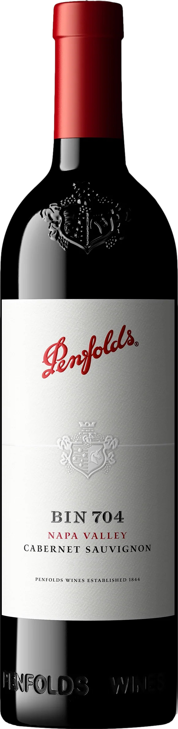 Penfolds Bin 704 California Cabernet Sauvignon 2022
