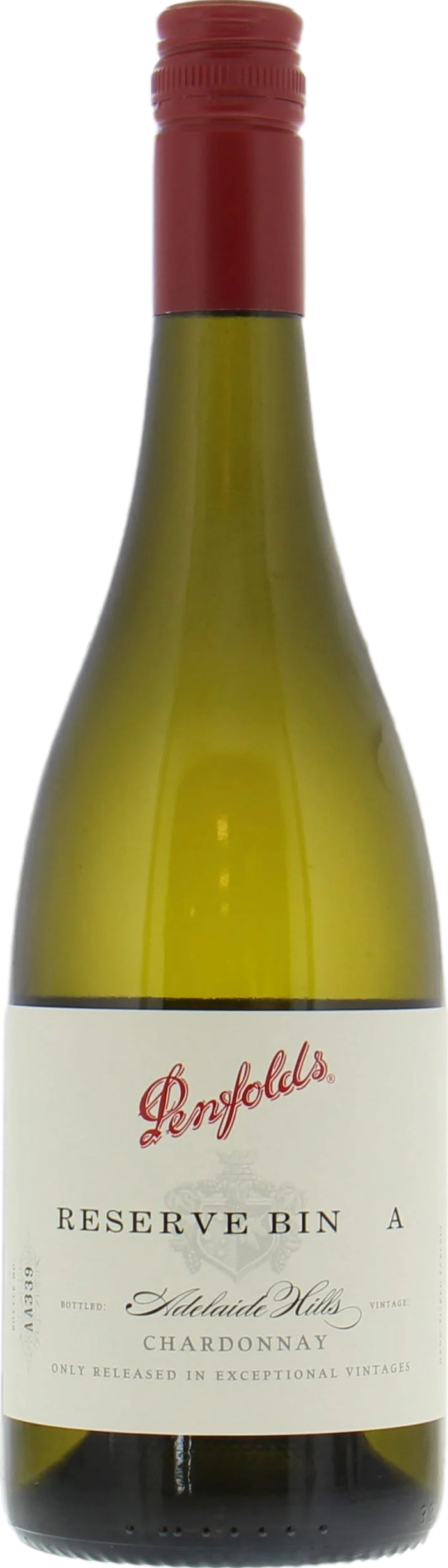 9310297020089 - Reserve Bin A Chardonnay 2022