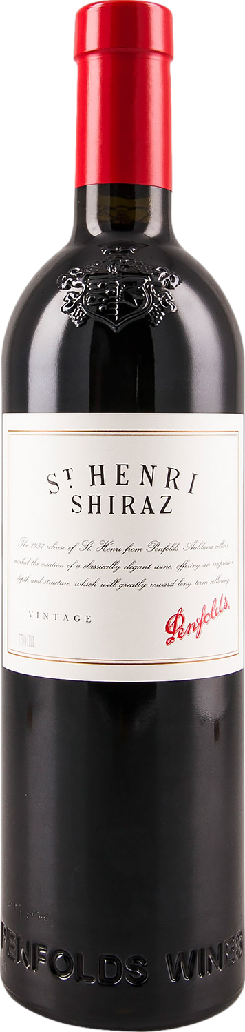 Penfolds St Henri Shiraz 2018