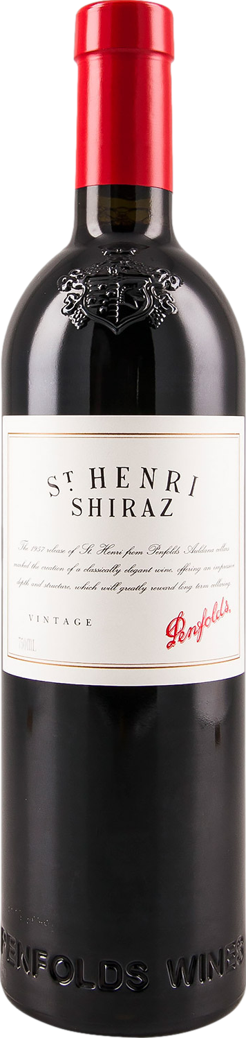 Image of Penfolds St Henri Shiraz 2019