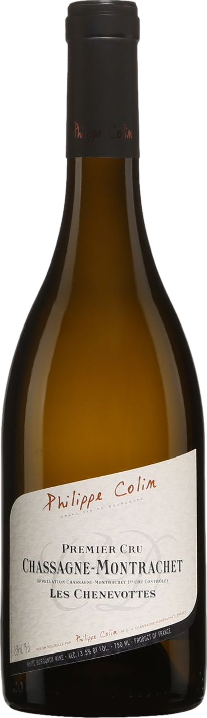 Philippe Colin Chassagne Montrachet  Les Chenevottes 2023