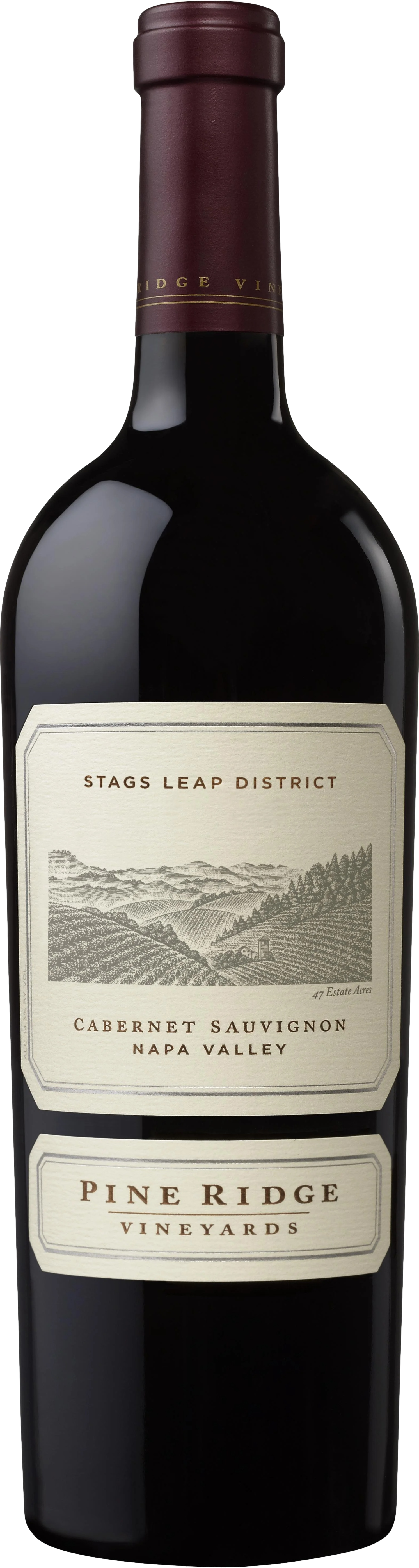 Pine Ridge Stags Leap Cabernet Sauvignon 2022