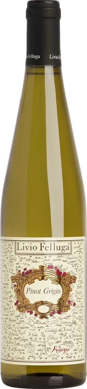Livio Felluga Pinot Grigio 2025