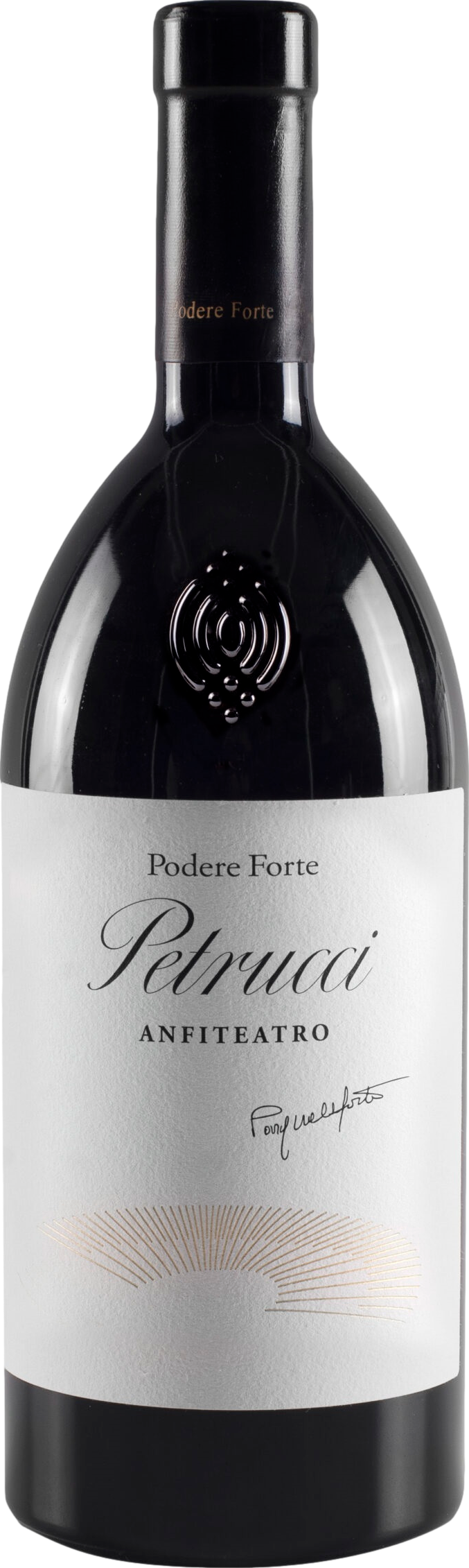 Podere Forte Petrucci Anfiteatro 2015