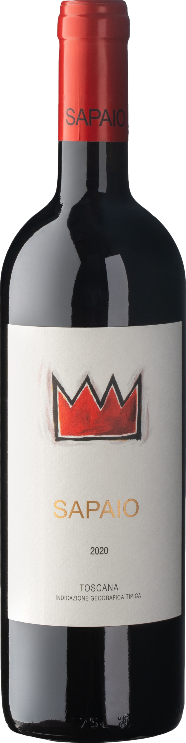 Podere Sapaio Bolgheri Superiore Sapaio 2021