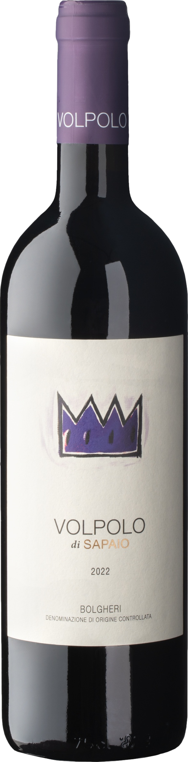 Podere Sapaio Bolgheri Volpolo 2023