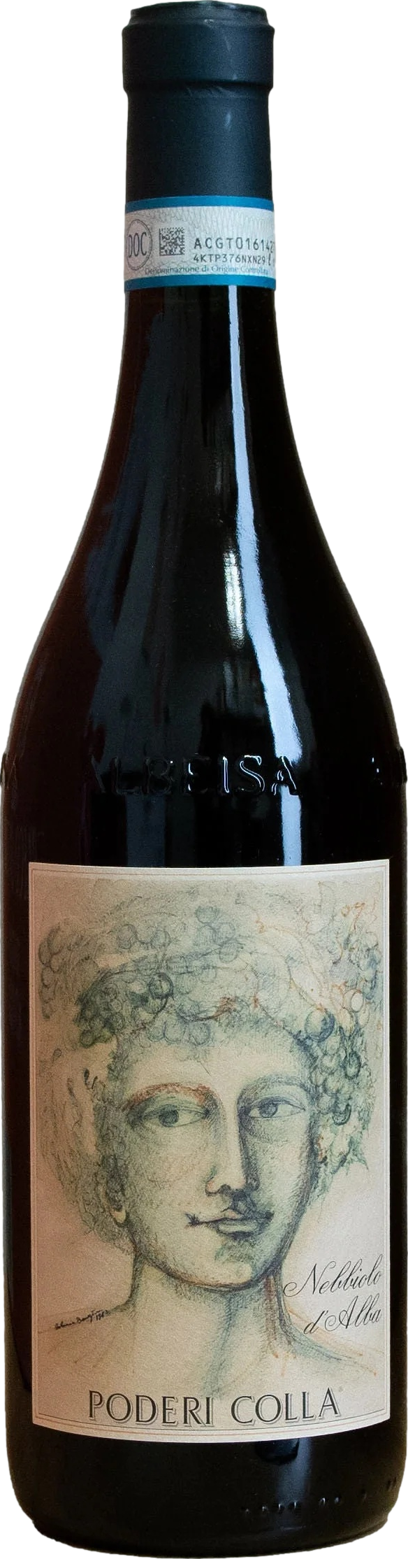 Poderi Colla Nebbiolo d'Alba 2023