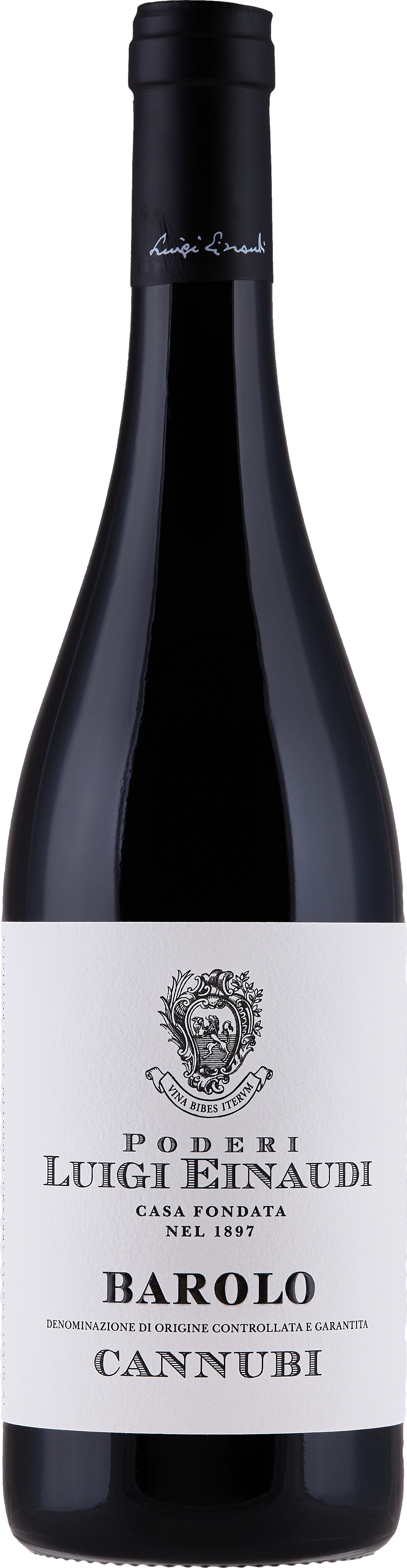 Poderi Luigi Einaudi Barolo Cannubi 2021