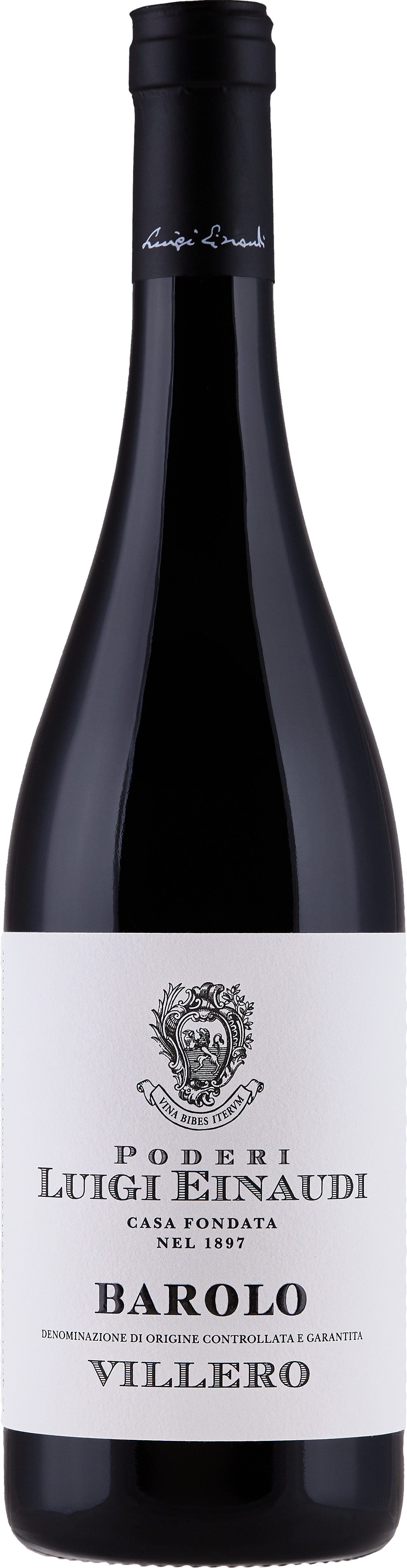 Poderi Luigi Einaudi Barolo Villero 2021