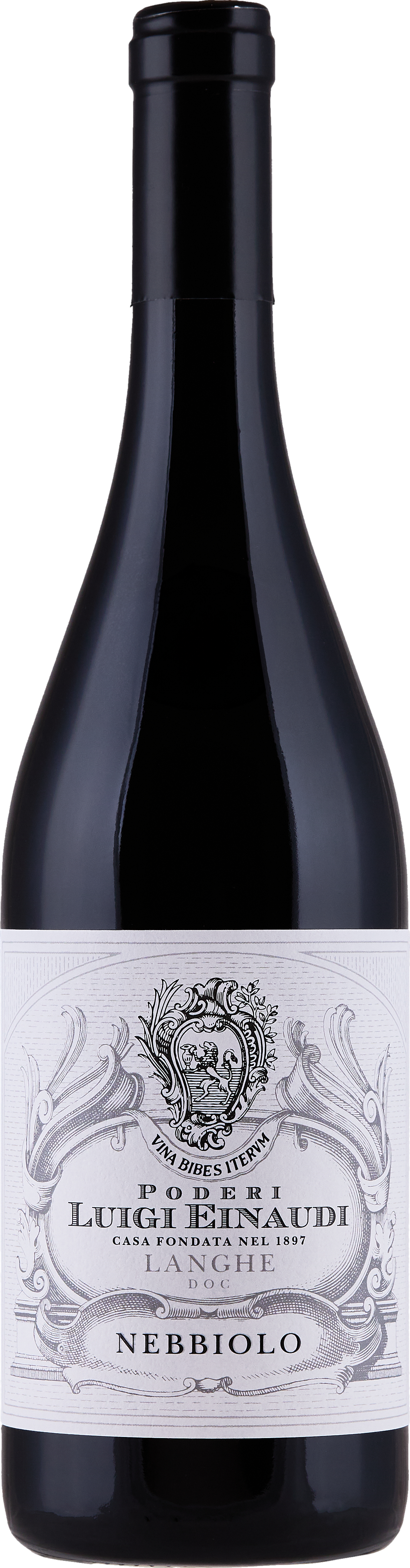 Poderi Luigi Einaudi Langhe Nebbiolo 2024