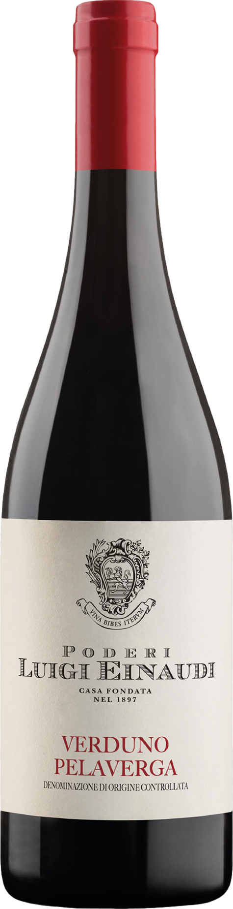 Poderi Luigi Einaudi Verduno Pelaverga 2025
