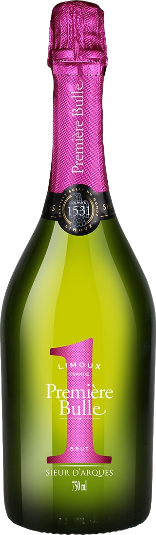 Sieur d'Arques Premiere Bulle Brut