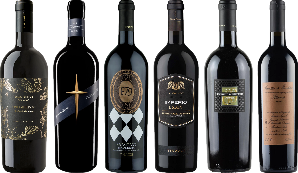 Primitivo Premium Verkostungsset