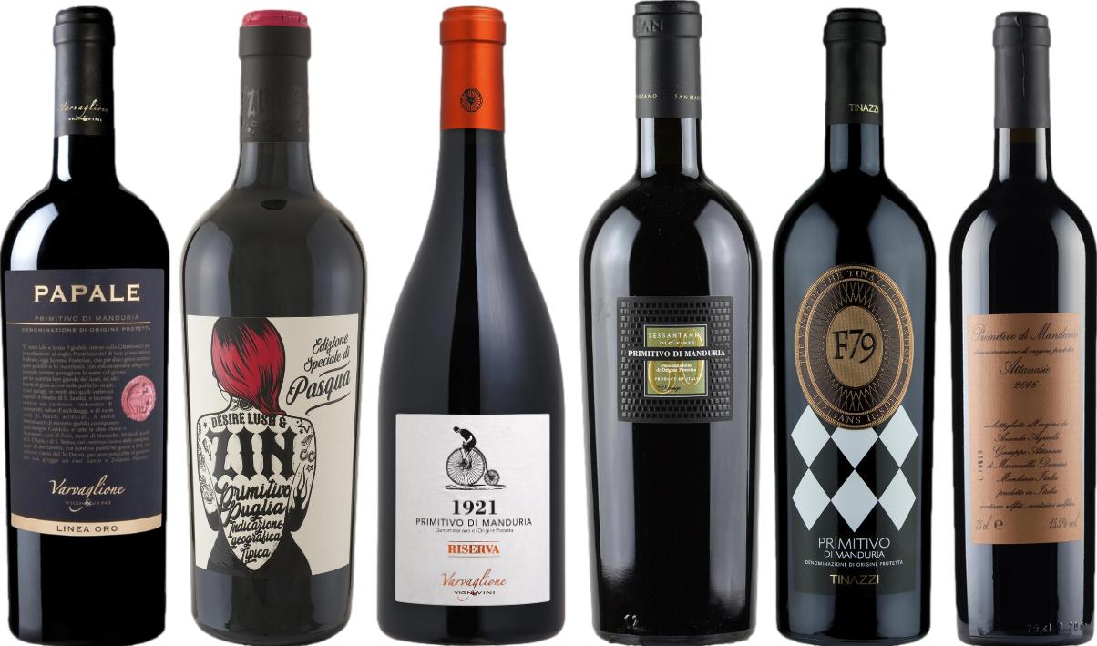 Primitivo Premium Verkostungsset