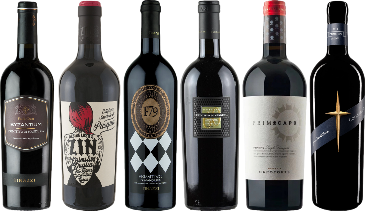 Primitivo Premium Verkostungsset