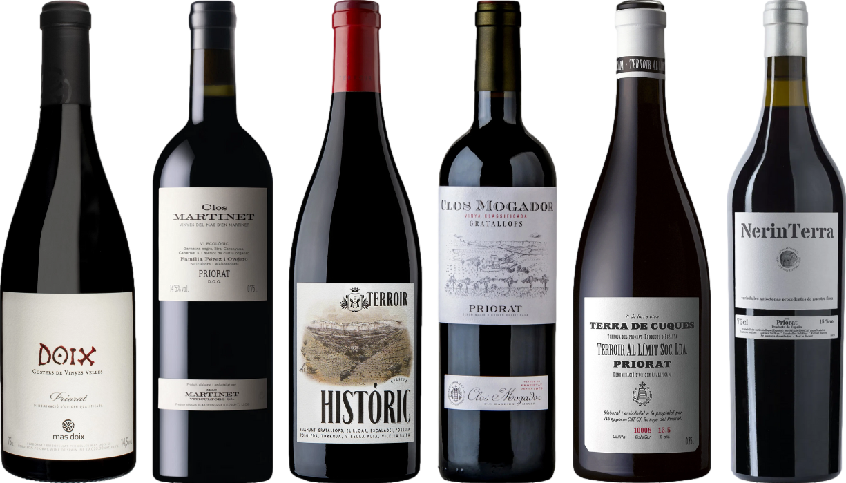 Priorat Premium Verkostungsset