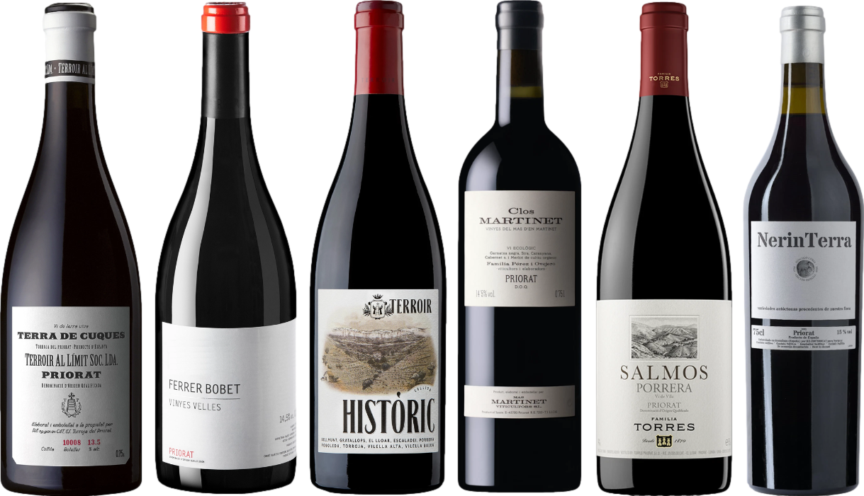 Priorat Premium Verkostungsset