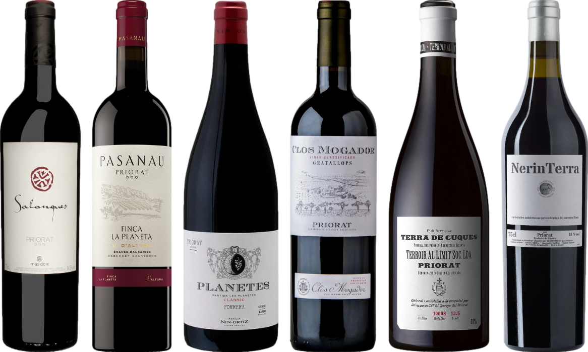 Priorat Premium Verkostungsset