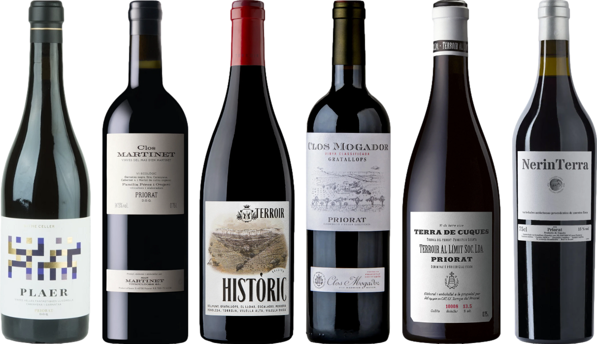 Priorat Premium Verkostungsset