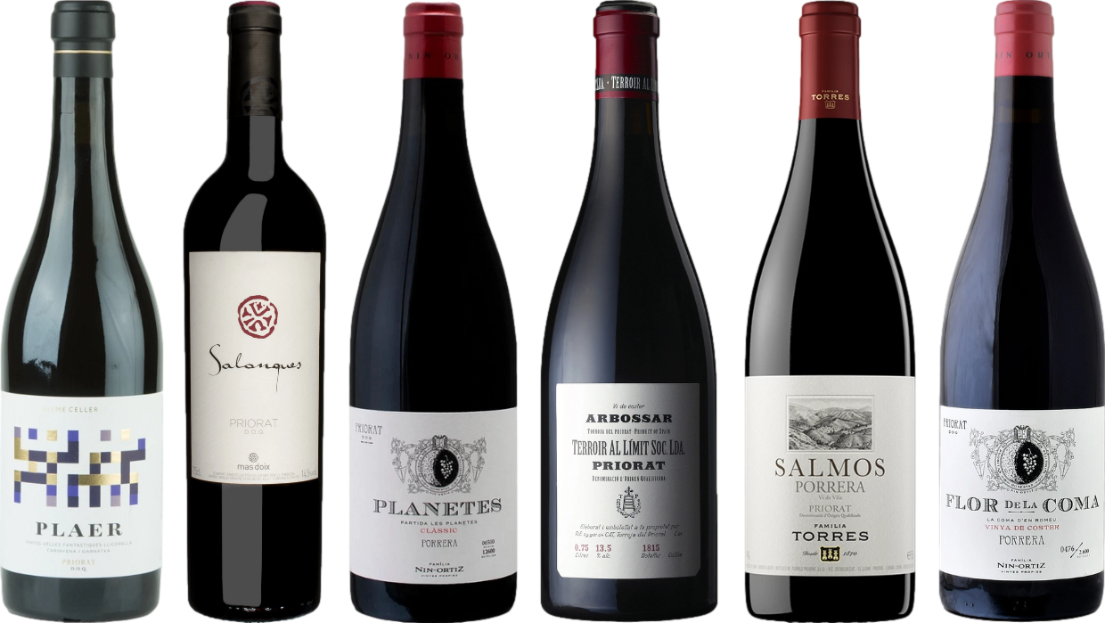 Priorat Premium Verkostungsset