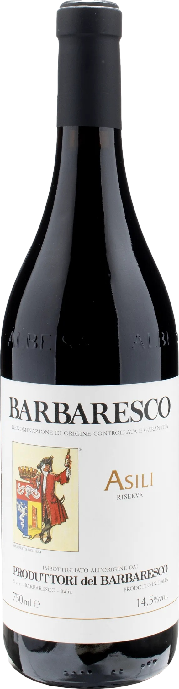 Produttori del Barbaresco Barbaresco Riserva Asili 2021