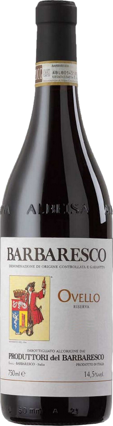 Produttori del Barbaresco Barbaresco Riserva Ovello 2021