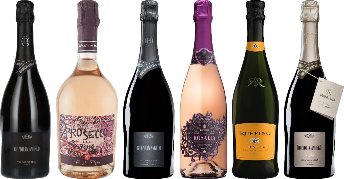 Prosecco Premium Verkostungsset