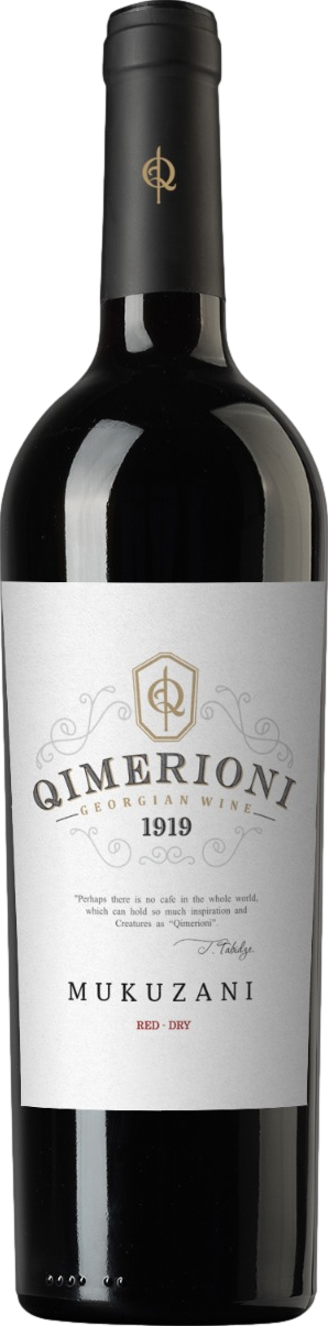 Qimerioni Mukuzani 2023