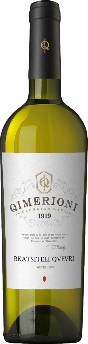 Qimerioni Rkatsiteli Qvevri 2024