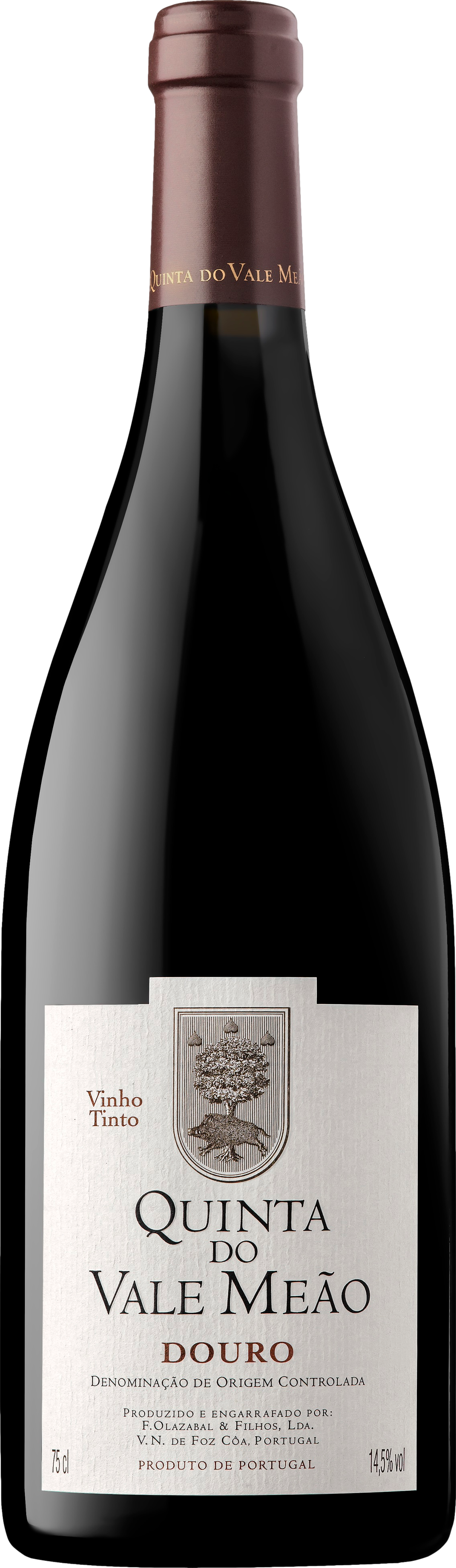 Image of Quinta do Vale Meao Douro Tinto 2021