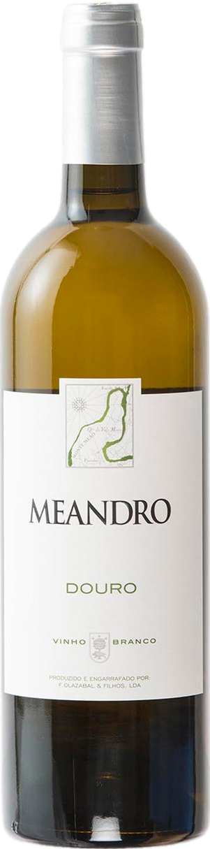 Quinta do Vale Meao Meandro Douro Branco 2024